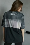 Baskılı Oversize T-Shirt